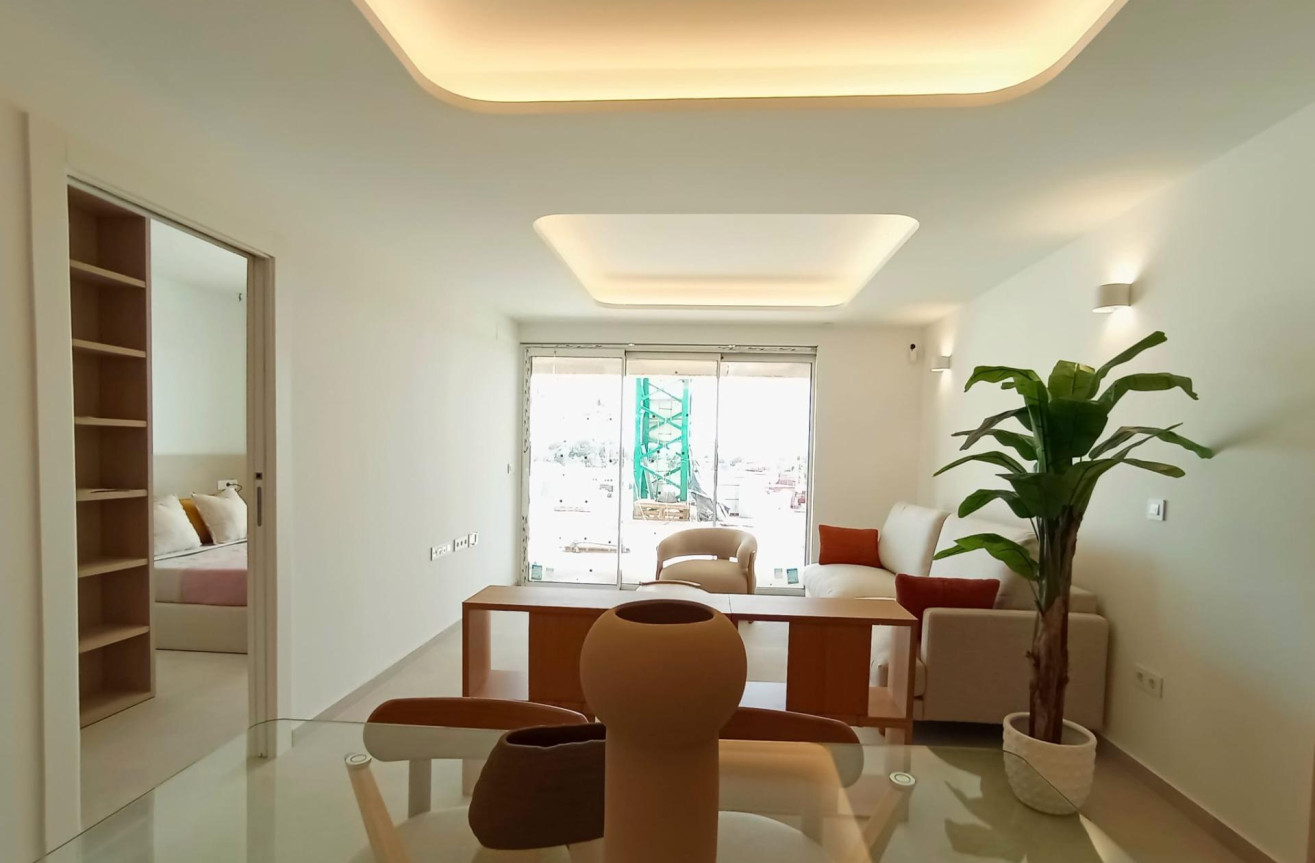 Nowy budynek - Mieszkanie w bloku - Benijofar - Pueblo