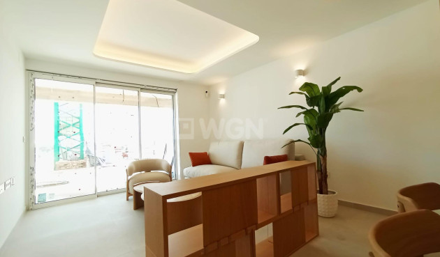 Nowy budynek - Mieszkanie w bloku - Benijofar - Pueblo