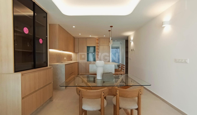 Nowy budynek - Mieszkanie w bloku - Benijofar - Pueblo