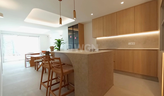 Nowy budynek - Mieszkanie w bloku - Benijofar - Pueblo