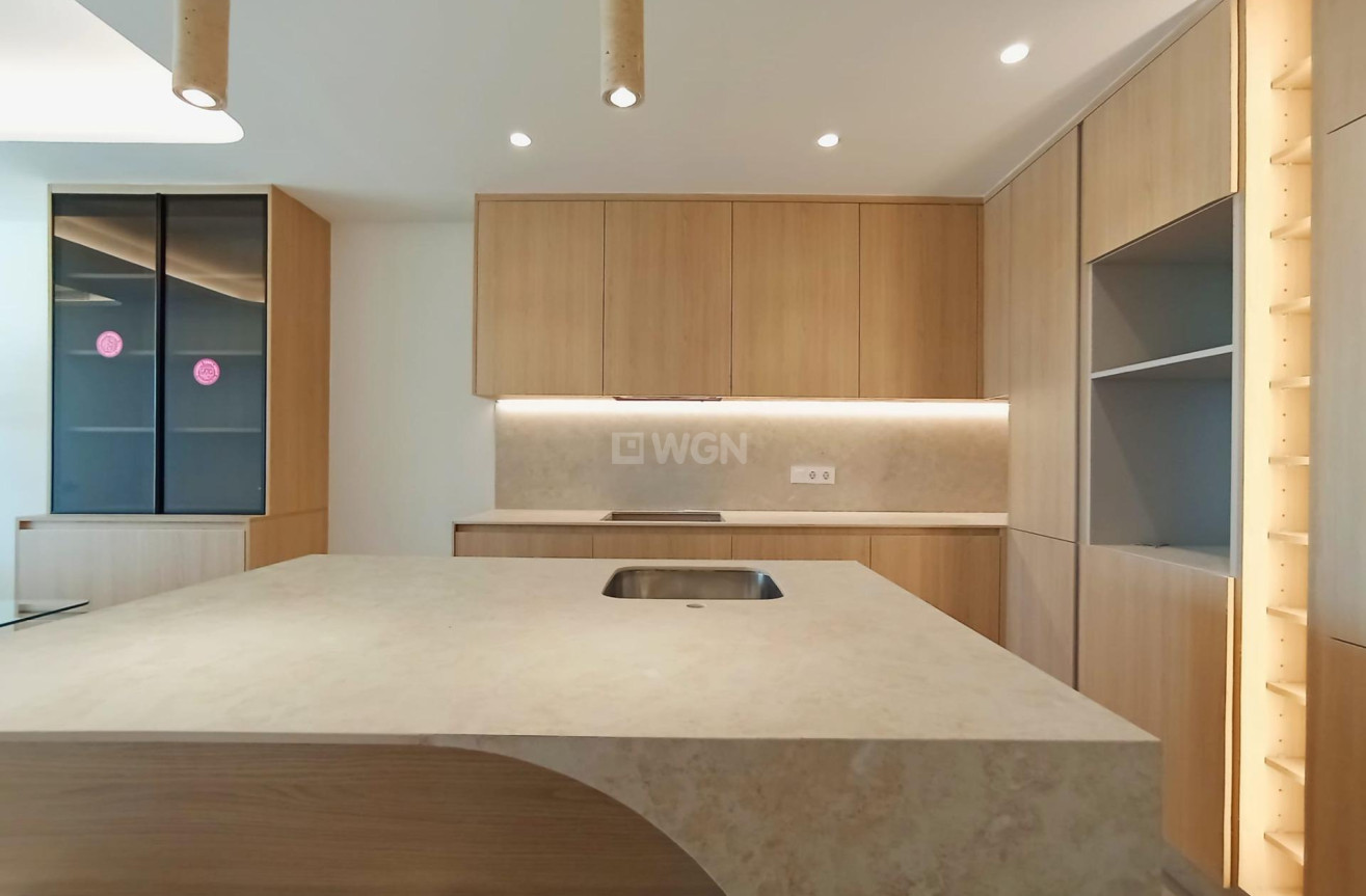 Nowy budynek - Mieszkanie w bloku - Benijofar - Pueblo