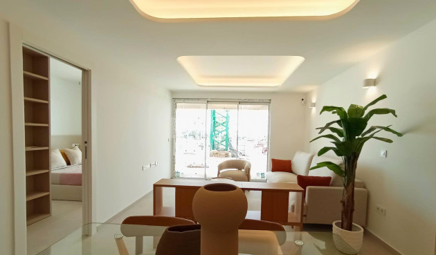 Nowy budynek - Mieszkanie w bloku - Benijofar - Pueblo