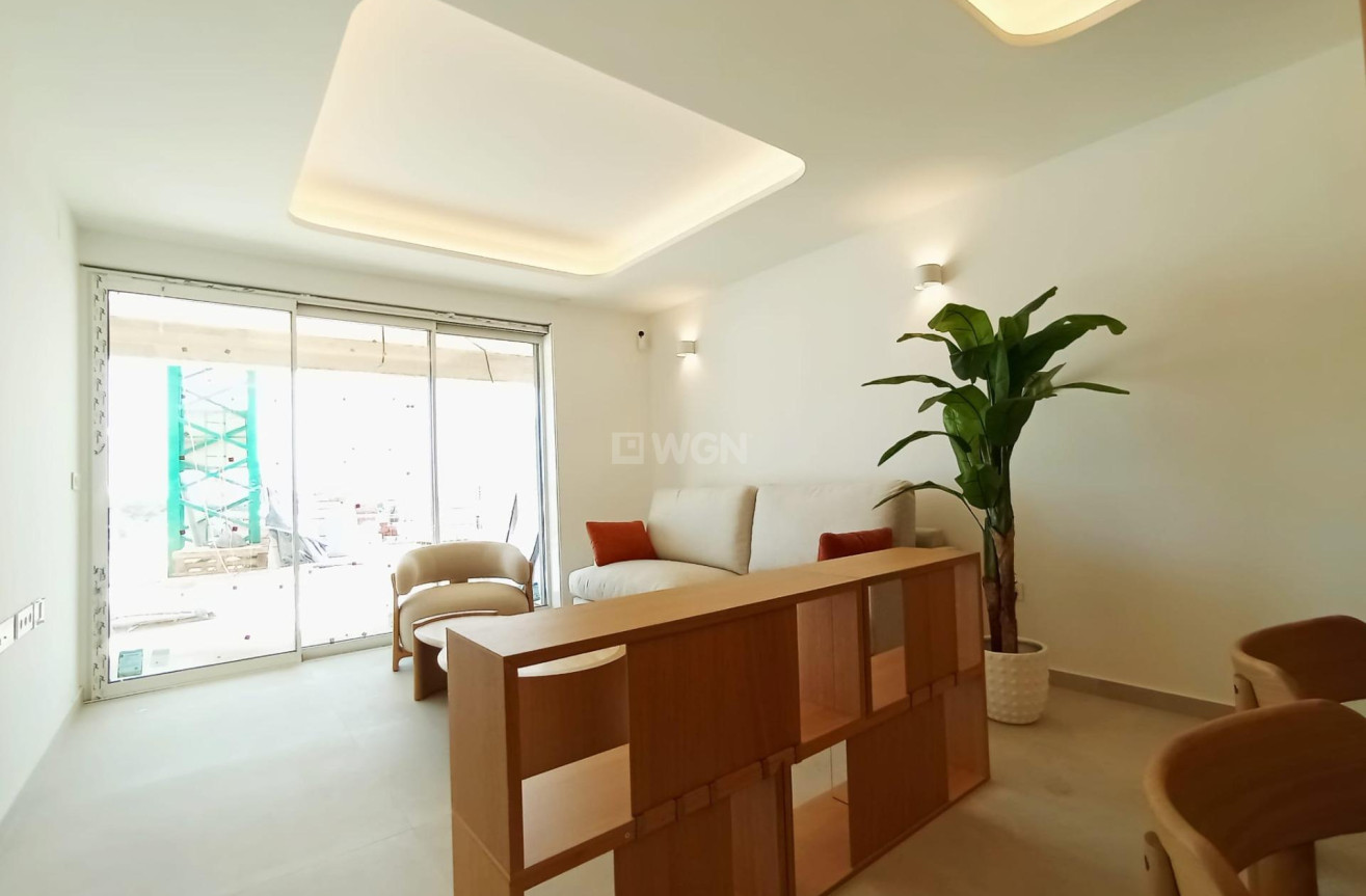 Nowy budynek - Mieszkanie w bloku - Benijofar - Pueblo