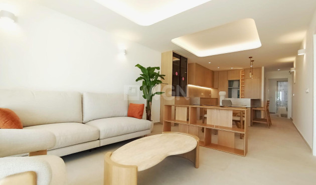 Nowy budynek - Mieszkanie w bloku - Benijofar - Pueblo