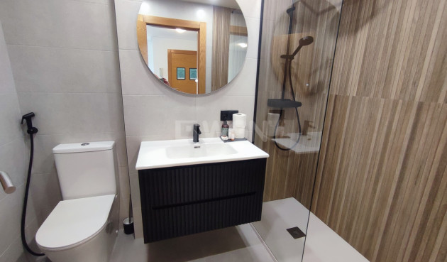 Wiederverkauf - Wohnung - Hacienda Riquelme Golf Resort - Inland