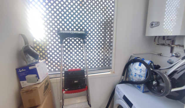 Wiederverkauf - Wohnung - Hacienda Riquelme Golf Resort - Inland