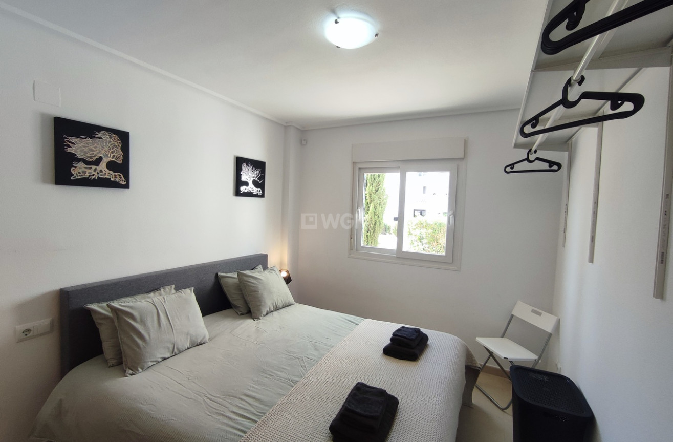 Wiederverkauf - Wohnung - Hacienda Riquelme Golf Resort - Inland