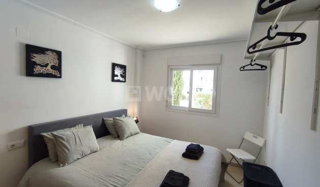 Wiederverkauf - Wohnung - Hacienda Riquelme Golf Resort - Inland