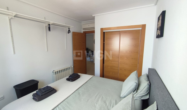 Wiederverkauf - Wohnung - Hacienda Riquelme Golf Resort - Inland