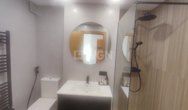 Wiederverkauf - Wohnung - Hacienda Riquelme Golf Resort - Inland