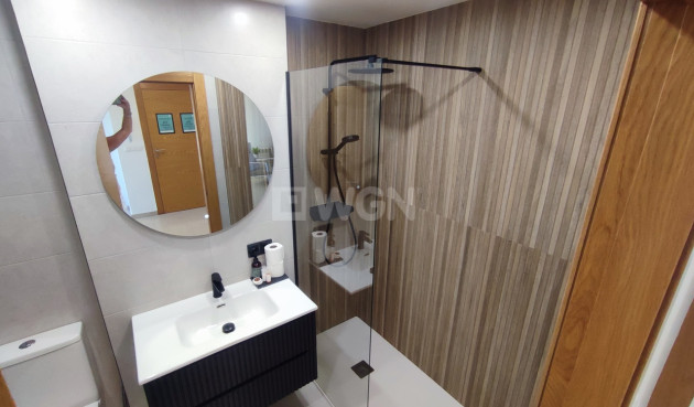 Wiederverkauf - Wohnung - Hacienda Riquelme Golf Resort - Inland