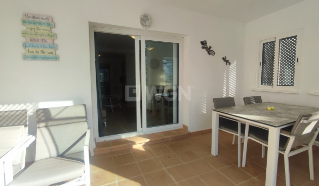 Wiederverkauf - Wohnung - Hacienda Riquelme Golf Resort - Inland