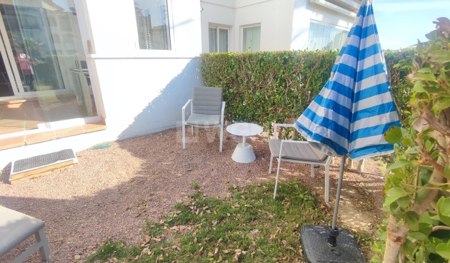 Wiederverkauf - Wohnung - Hacienda Riquelme Golf Resort - Inland