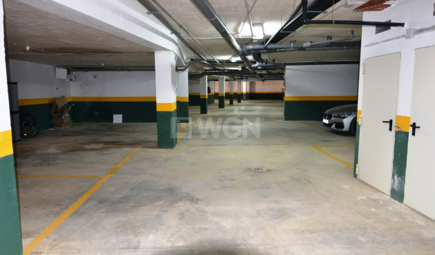 Wiederverkauf - Wohnung - Hacienda Riquelme Golf Resort - Inland