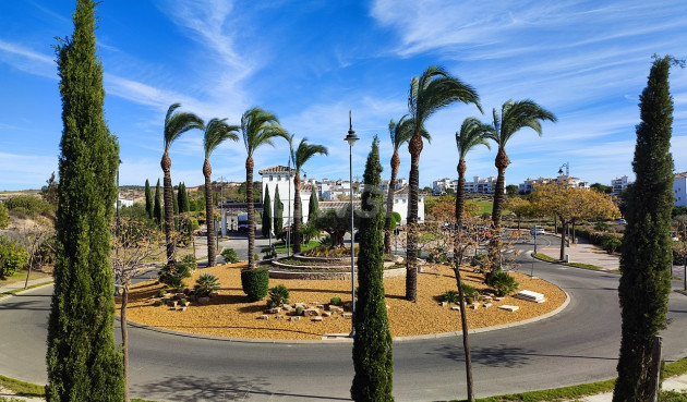 Wiederverkauf - Wohnung - Hacienda Riquelme Golf Resort - Inland