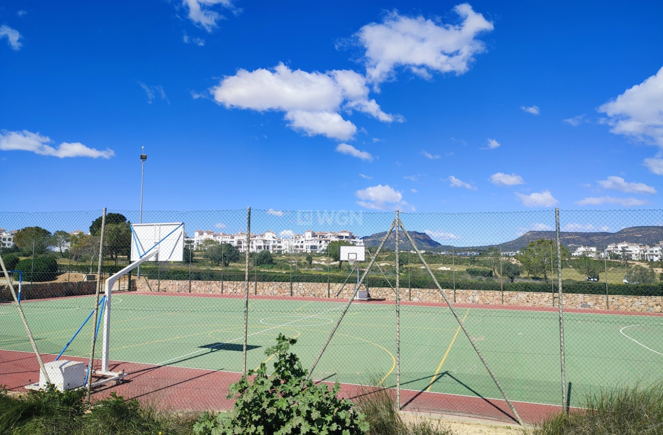 Wiederverkauf - Wohnung - Hacienda Riquelme Golf Resort - Inland