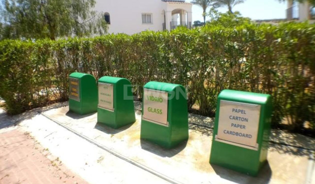 Wiederverkauf - Wohnung - Hacienda Riquelme Golf Resort - Inland