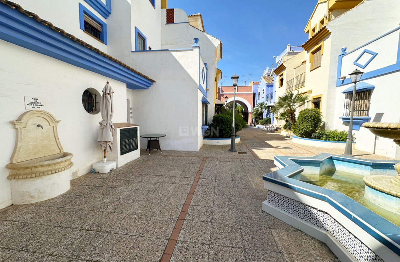 Odsprzedaż - Villa - San Javier - Costa Calida