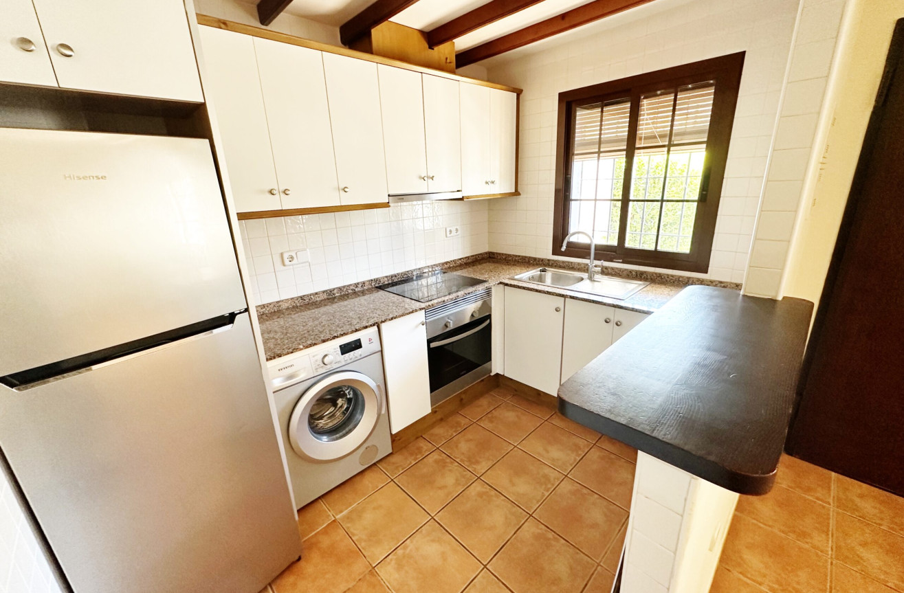 Odsprzedaż - Villa - San Javier - Costa Calida