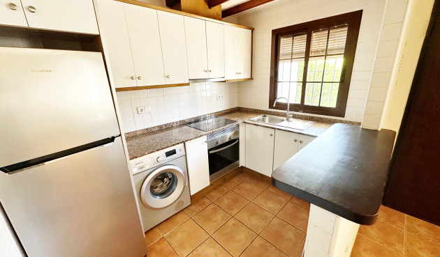 Odsprzedaż - Villa - San Javier - Costa Calida