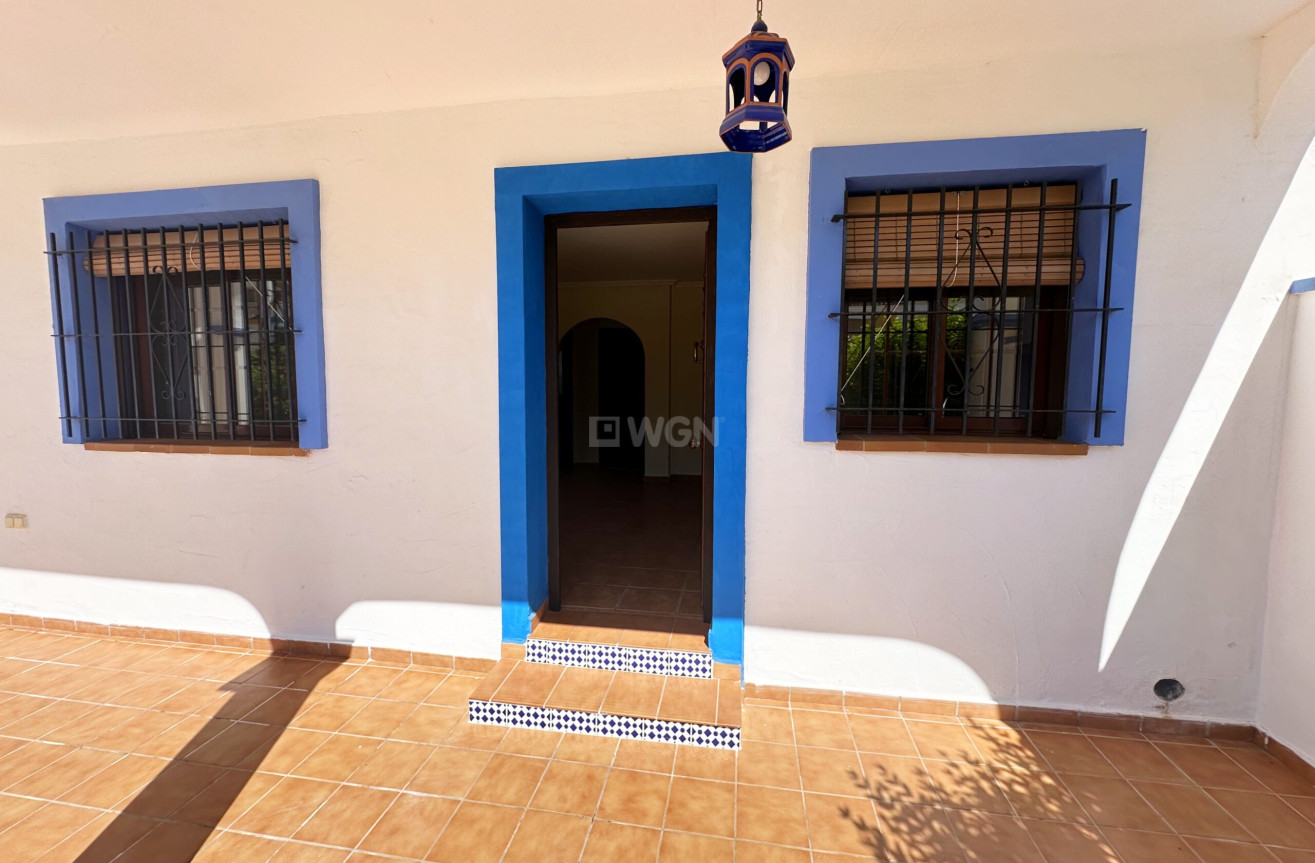 Odsprzedaż - Villa - San Javier - Costa Calida
