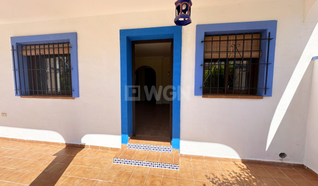 Odsprzedaż - Villa - San Javier - Costa Calida