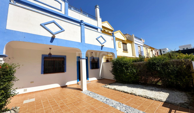 Odsprzedaż - Villa - San Javier - Costa Calida