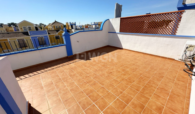 Odsprzedaż - Villa - San Javier - Costa Calida