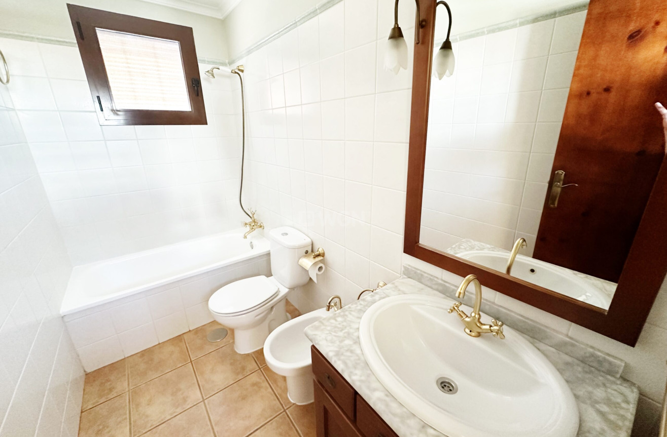 Odsprzedaż - Villa - San Javier - Costa Calida