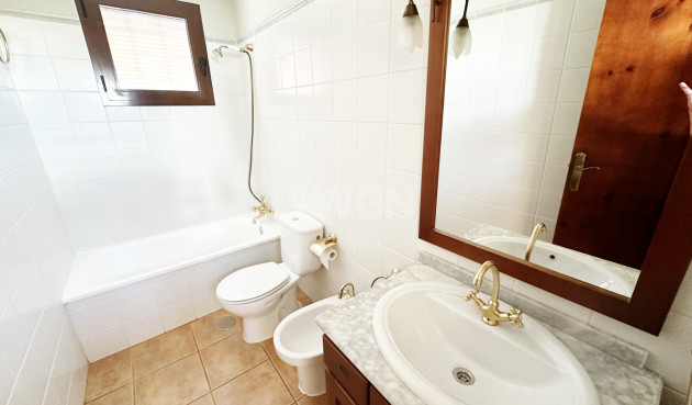 Odsprzedaż - Villa - San Javier - Costa Calida