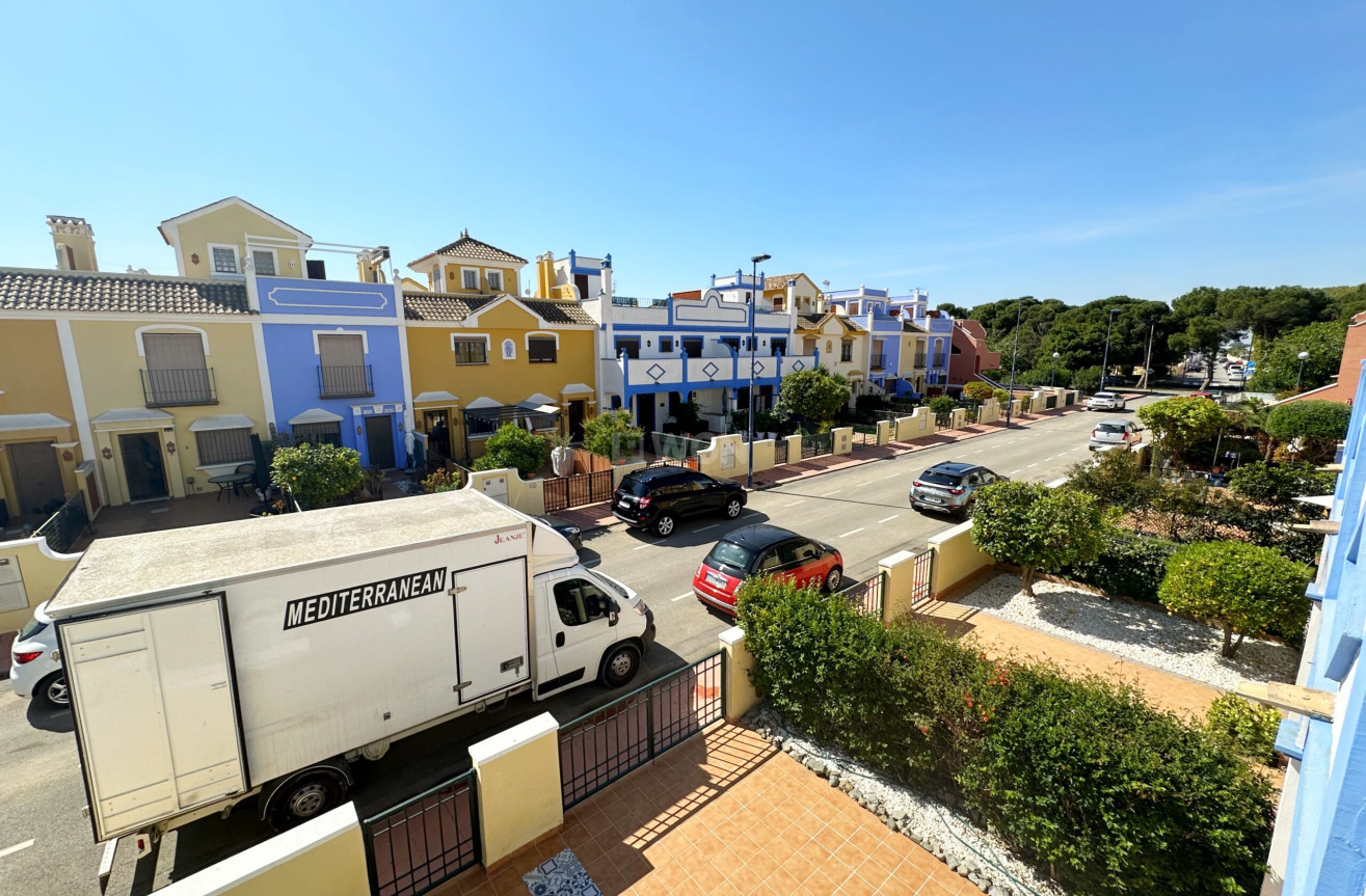 Odsprzedaż - Villa - San Javier - Costa Calida