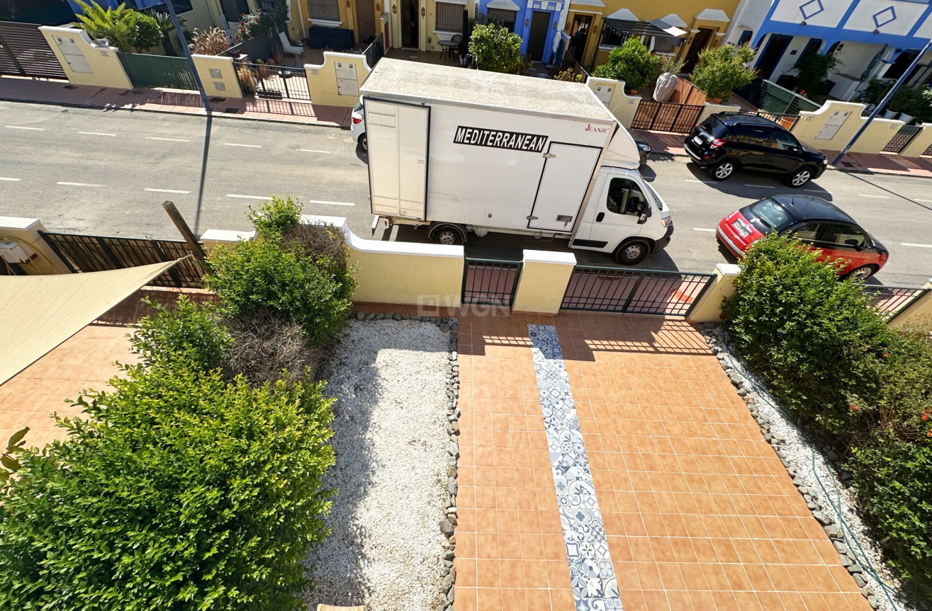 Odsprzedaż - Villa - San Javier - Costa Calida