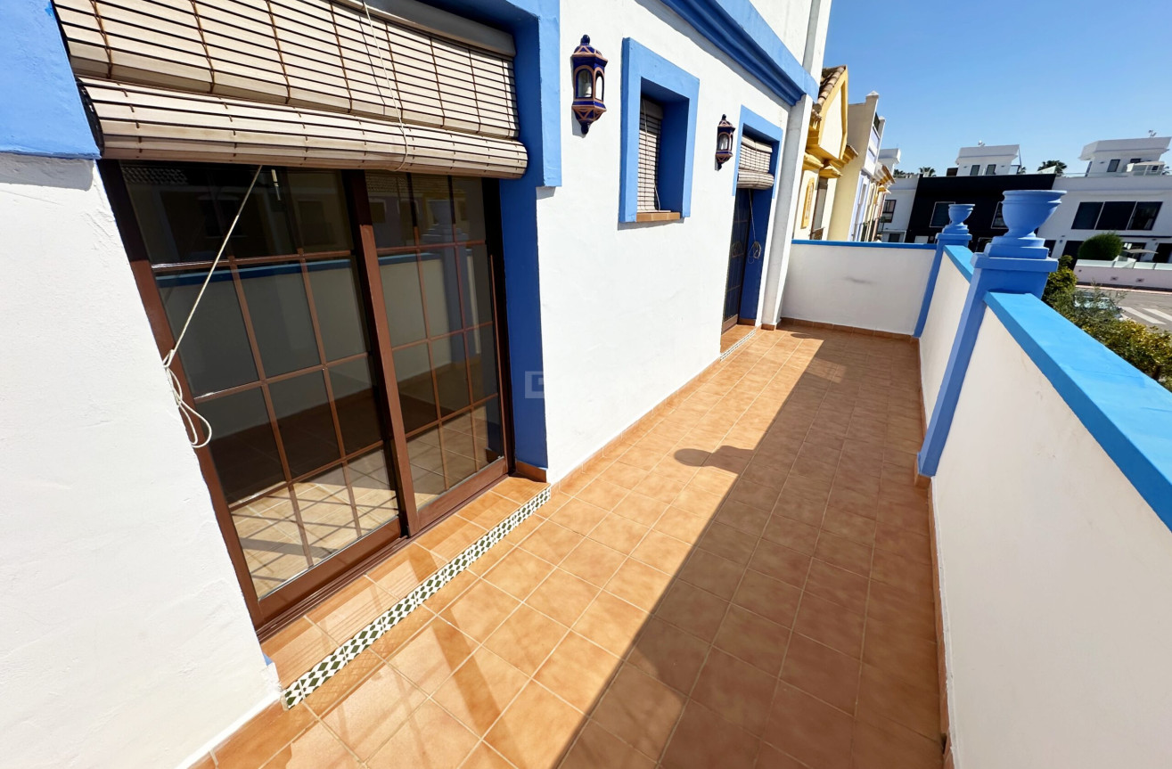 Odsprzedaż - Villa - San Javier - Costa Calida