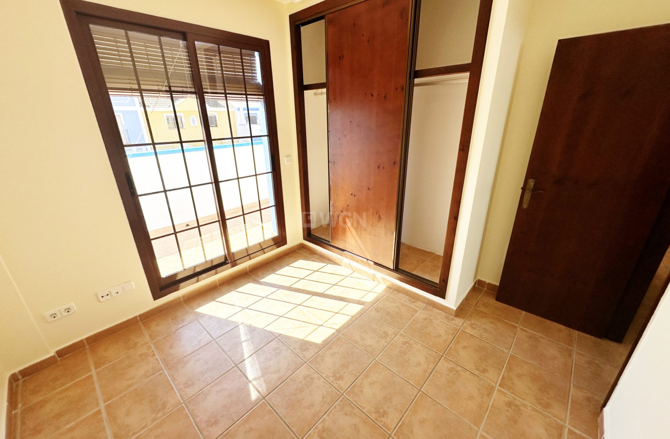 Odsprzedaż - Villa - San Javier - Costa Calida