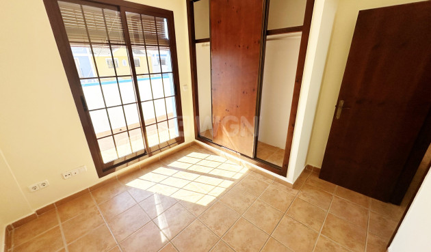 Odsprzedaż - Villa - San Javier - Costa Calida