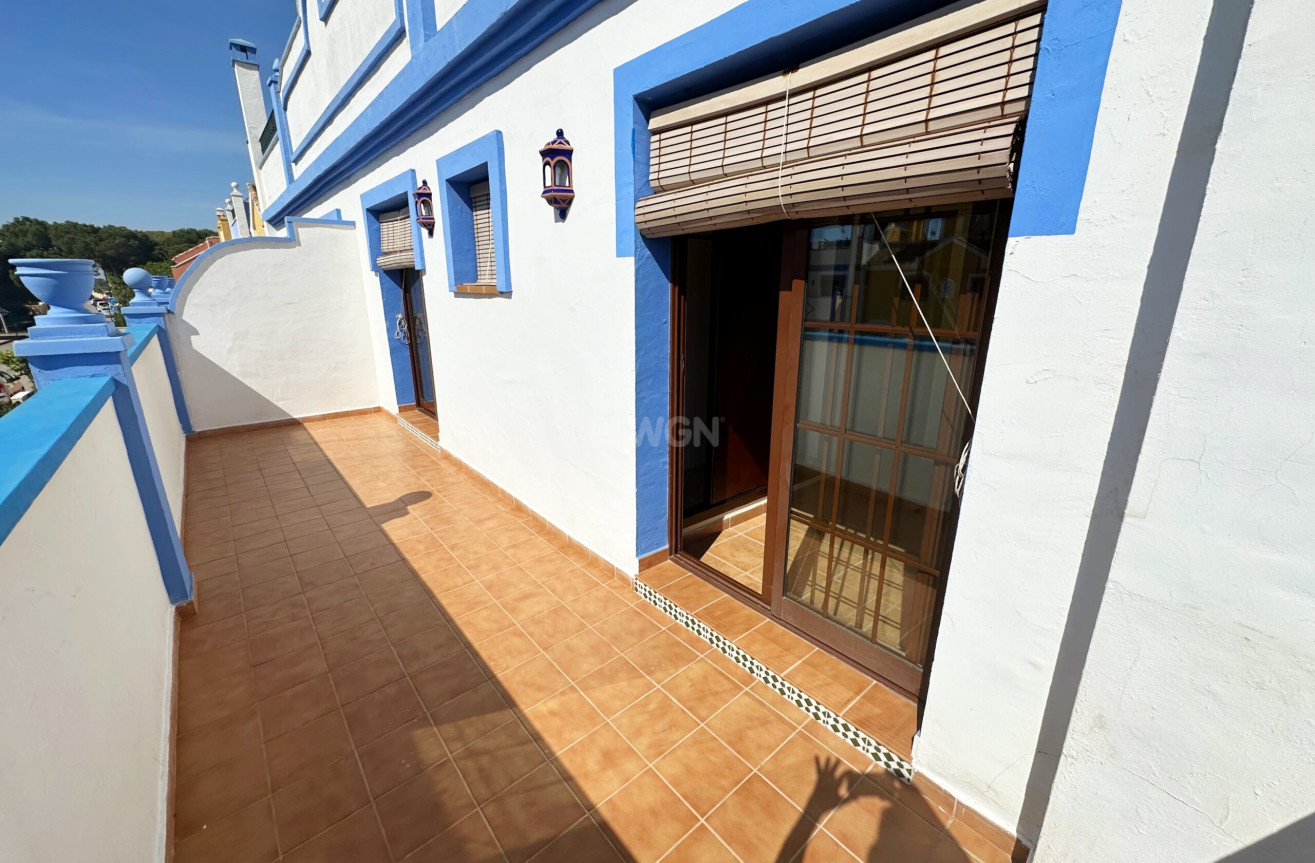 Odsprzedaż - Villa - San Javier - Costa Calida