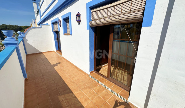 Odsprzedaż - Villa - San Javier - Costa Calida