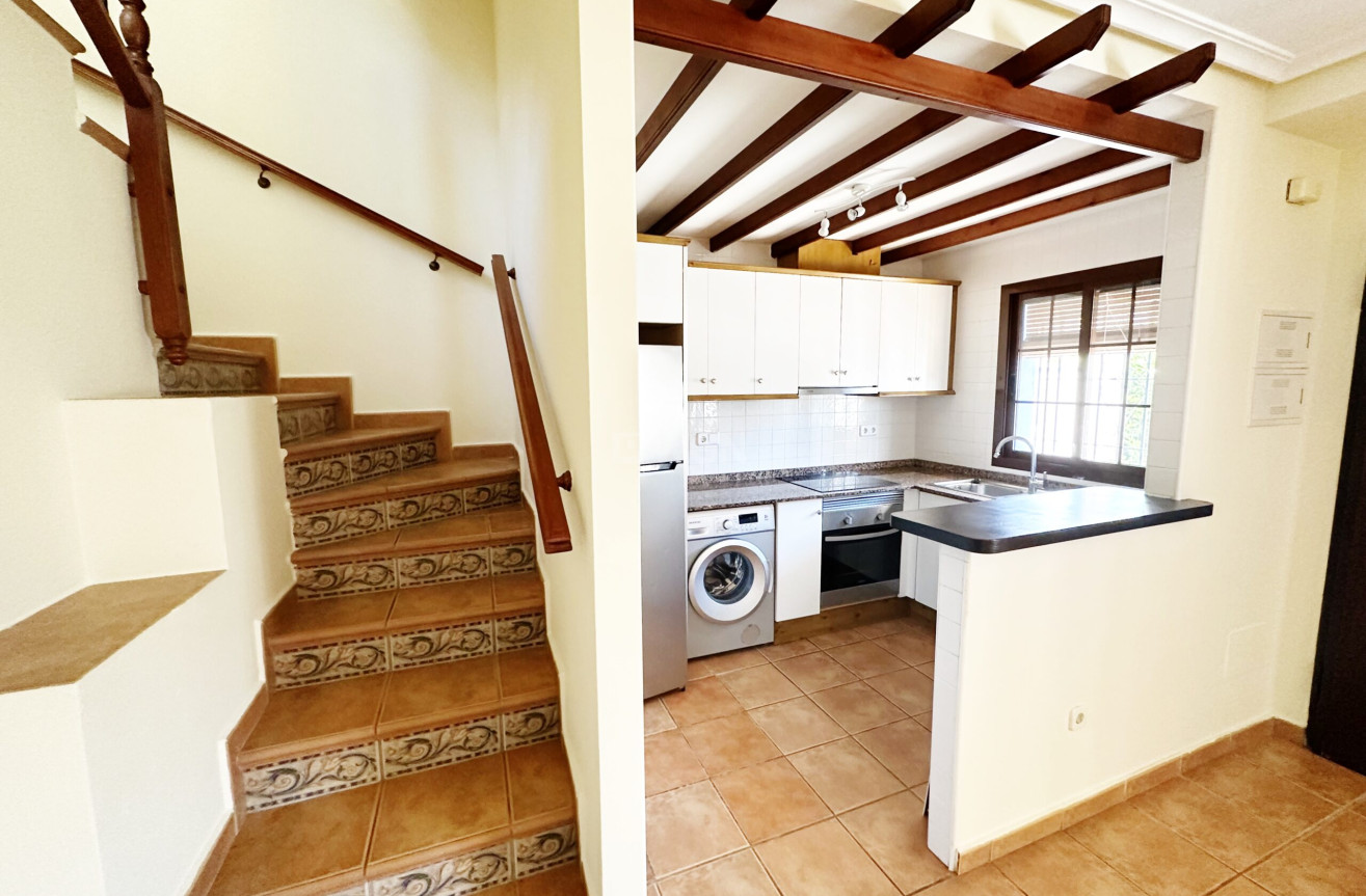 Odsprzedaż - Villa - San Javier - Costa Calida