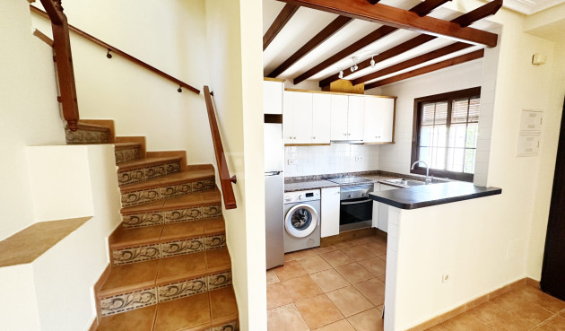 Odsprzedaż - Villa - San Javier - Costa Calida