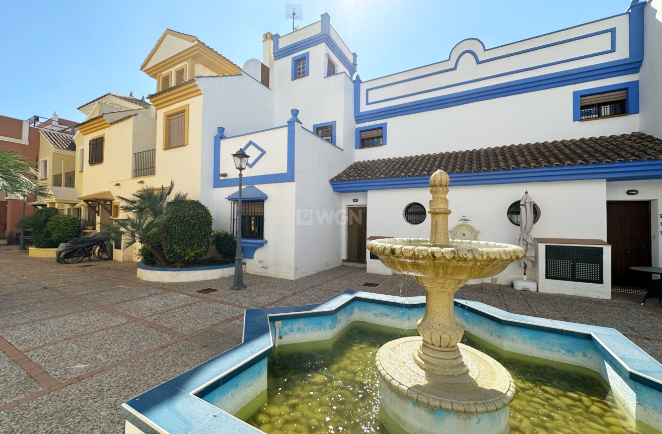 Odsprzedaż - Villa - San Javier - Costa Calida