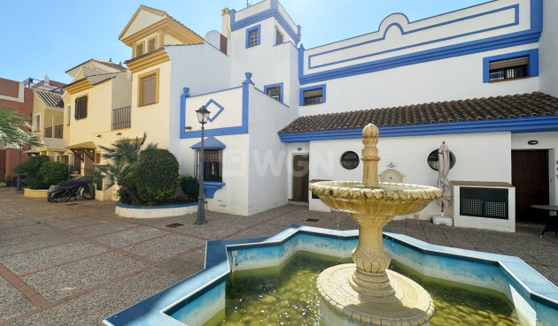 Odsprzedaż - Villa - San Javier - Costa Calida
