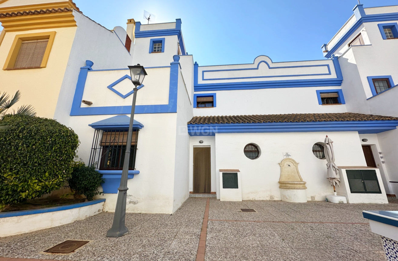 Odsprzedaż - Villa - San Javier - Costa Calida