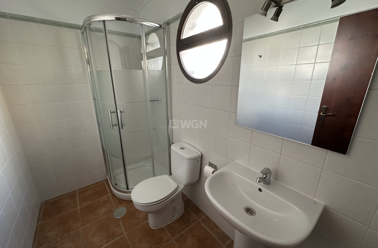 Odsprzedaż - Villa - San Javier - Costa Calida