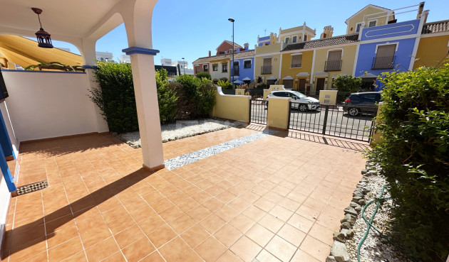 Odsprzedaż - Villa - San Javier - Costa Calida