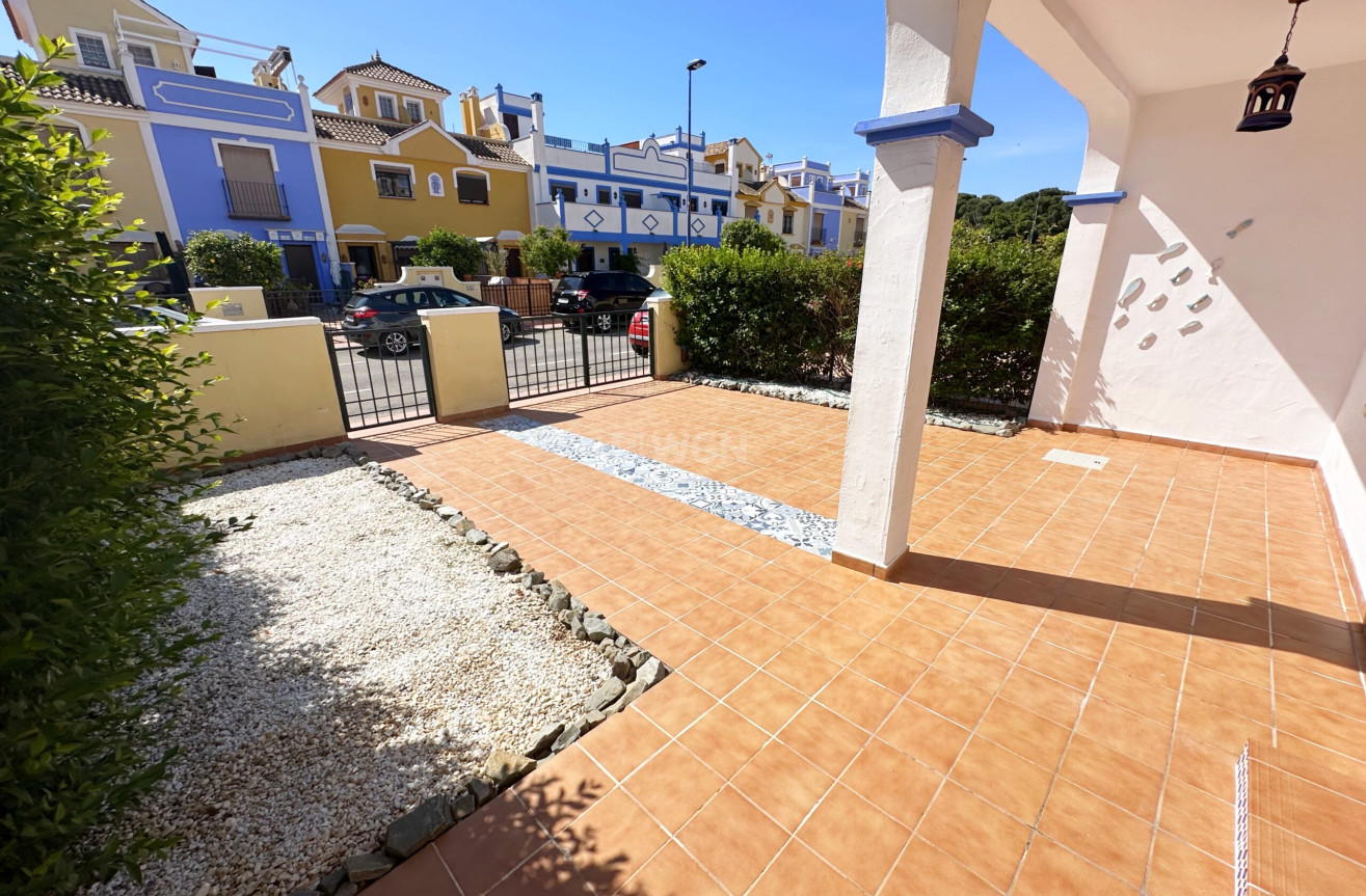 Odsprzedaż - Villa - San Javier - Costa Calida