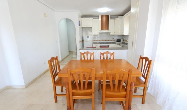 Odsprzedaż - Mieszkanie w bloku - Orihuela Costa - Playa Flamenca Norte