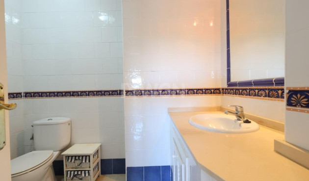 Odsprzedaż - Mieszkanie w bloku - Orihuela Costa - Playa Flamenca Norte