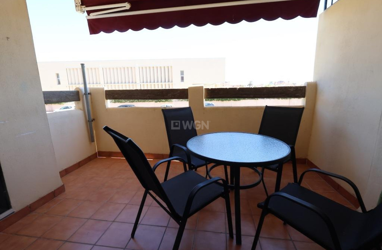 Odsprzedaż - Mieszkanie w bloku - Orihuela Costa - Costa Blanca