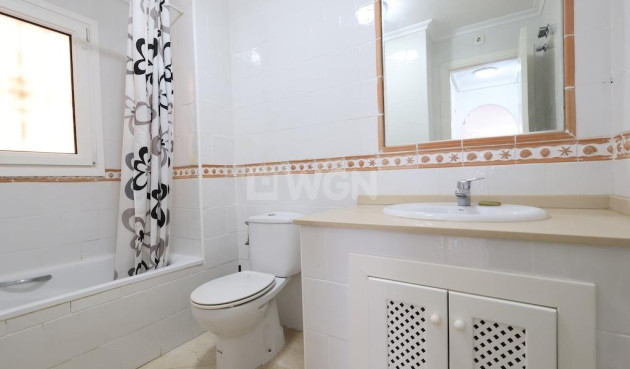 Odsprzedaż - Mieszkanie w bloku - Orihuela Costa - Costa Blanca