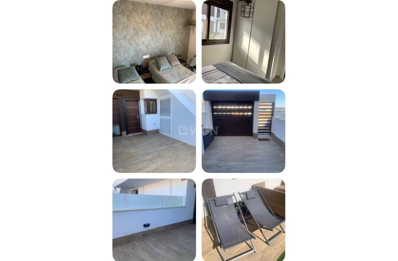 Odsprzedaż - Mieszkanie w bloku - San Pedro del Pinatar - CENTRO